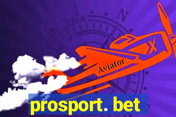 prosport. bet